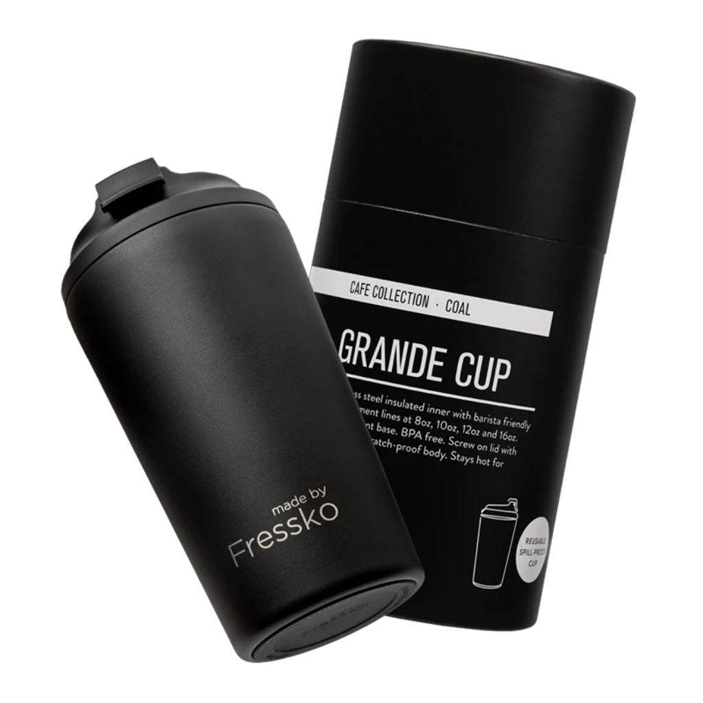 Fressko Reusable Insulated Cup Grande 475 ml (16 oz)