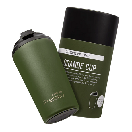 Fressko Reusable Insulated Cup Grande 475 ml (16 oz)