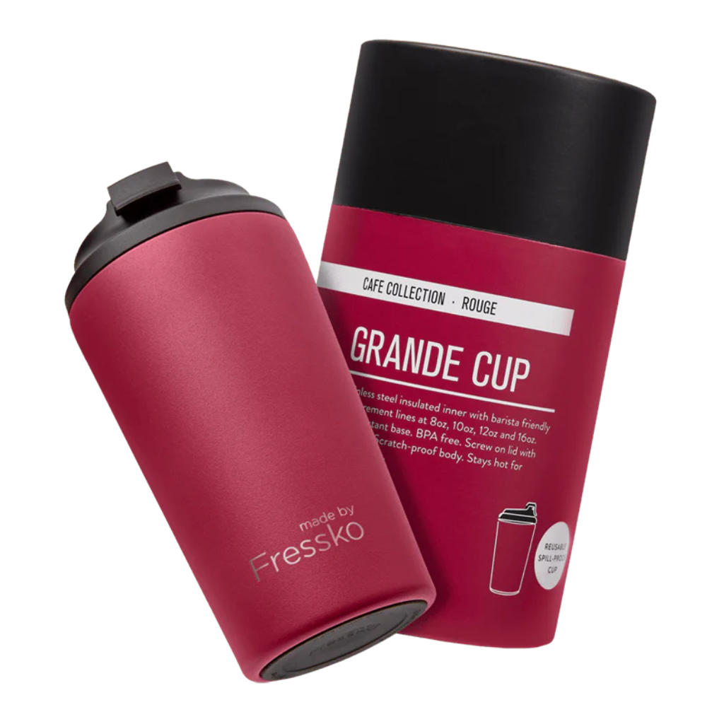 Fressko Reusable Insulated Cup Grande 475 ml (16 oz)