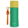 Fressko Kids Stainless Steel Ceramic Lined Water Bottle  420 ml
