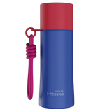 Fressko Kids Stainless Steel Ceramic Lined Water Bottle  420 ml