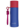 Fressko Kids Stainless Steel Ceramic Lined Water Bottle  420 ml
