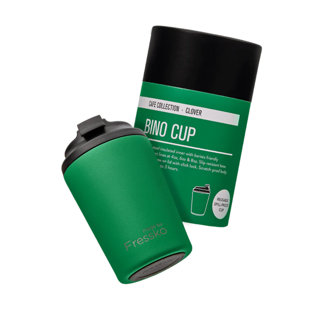 Fressko Reusable Insulated Cup Bino 230 ml (8 oz)