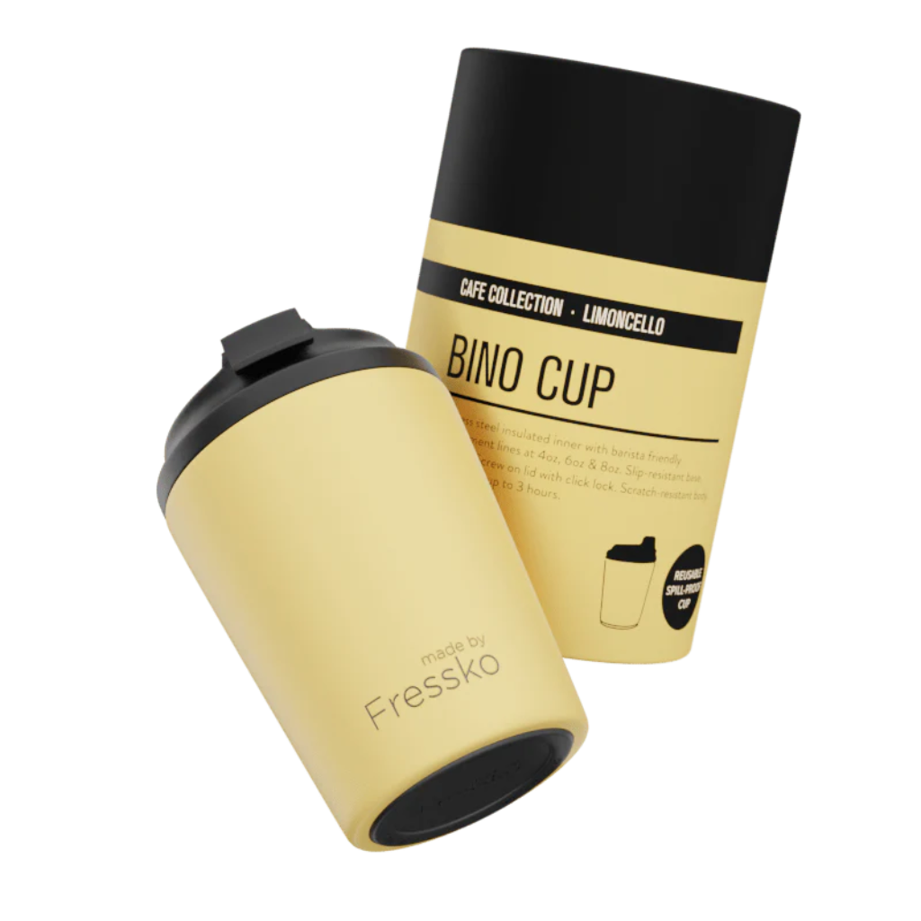 Fressko Reusable Insulated Cup Bino 230 ml (8 oz)