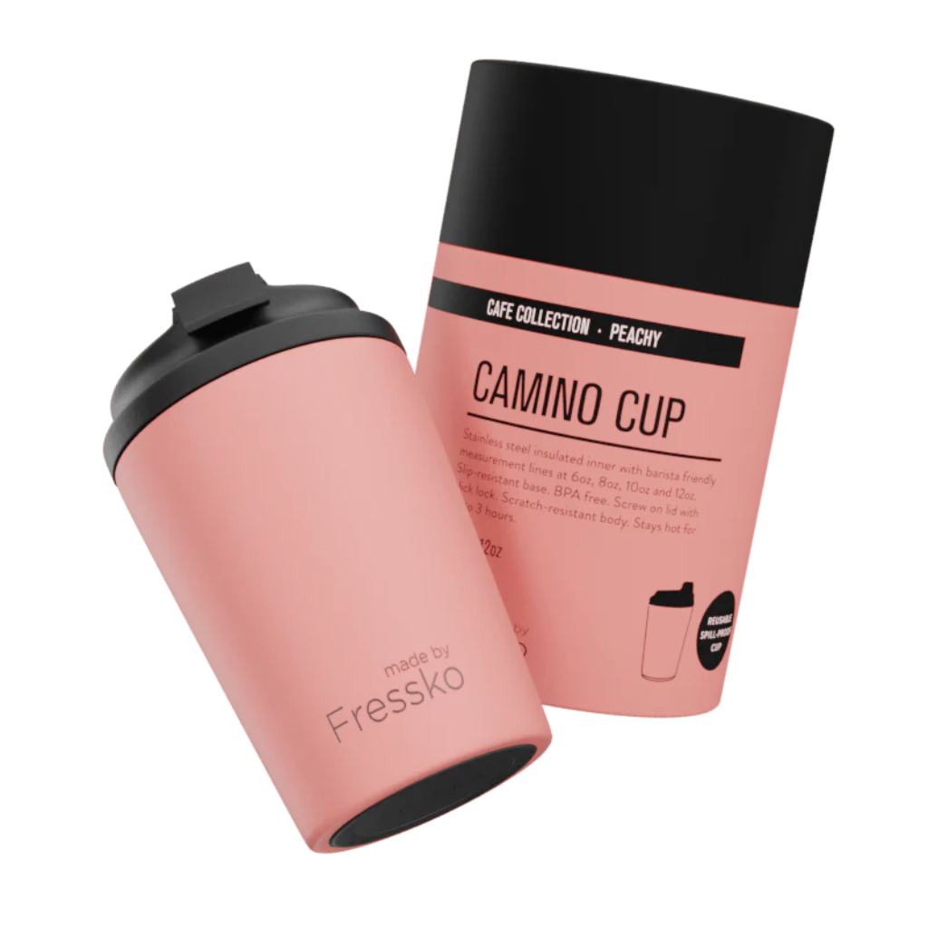 Fressko Reusable Insulated Cup Camino 340 ml (12 oz)