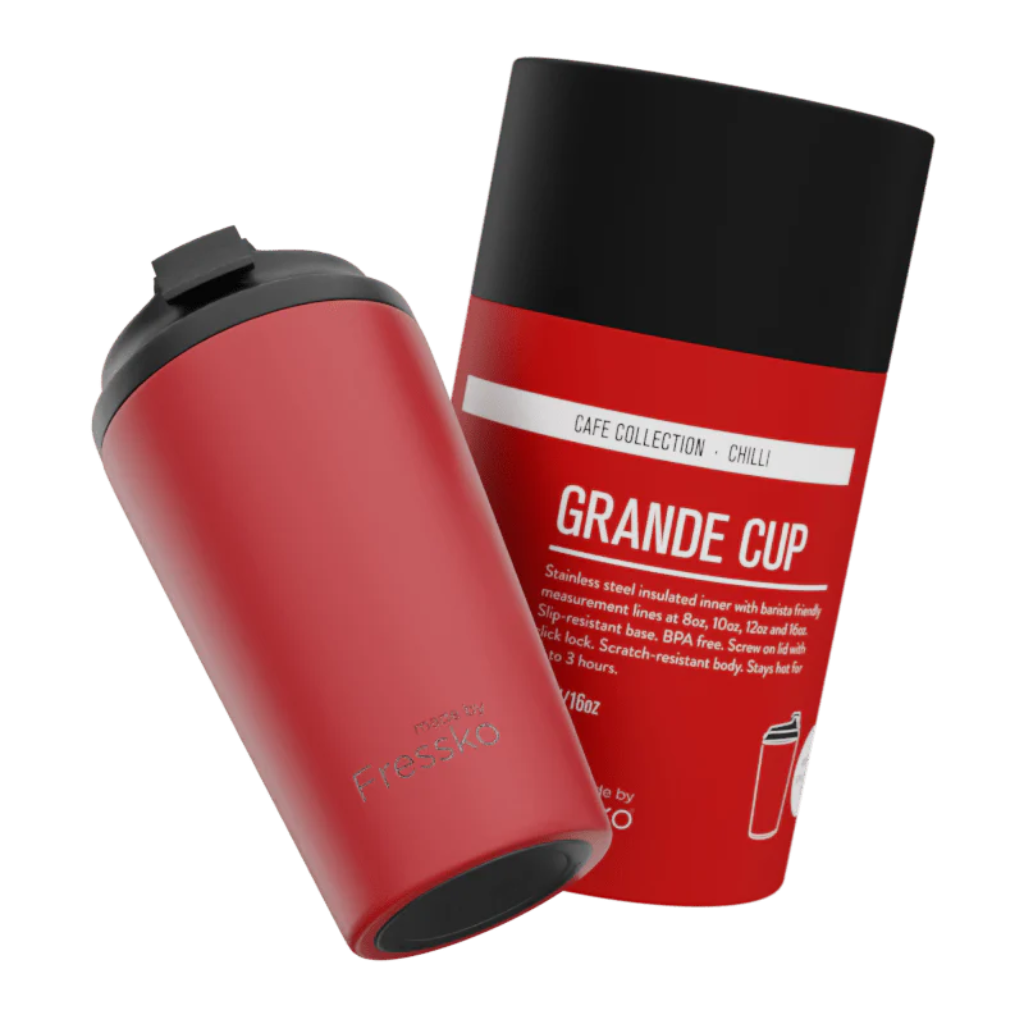 Fressko Reusable Insulated Cup Grande 475 ml (16 oz)