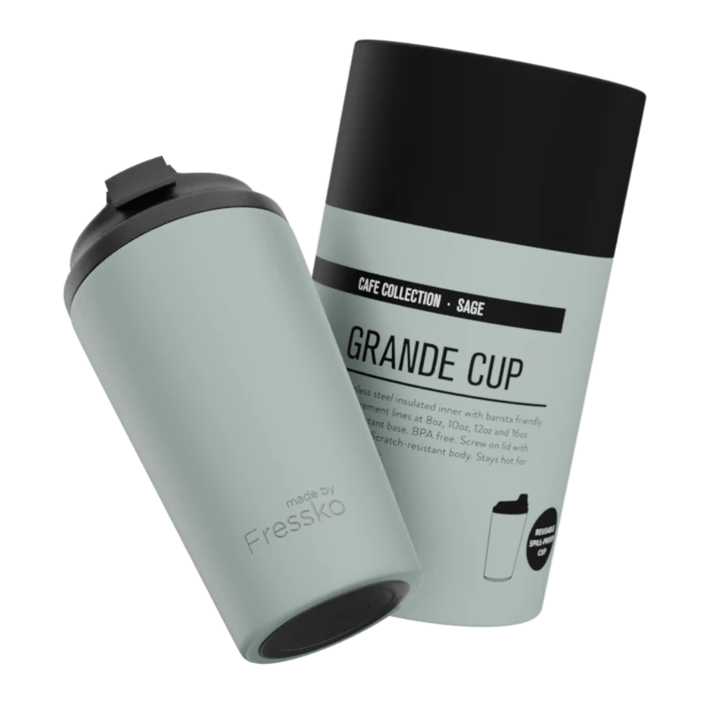 Fressko Reusable Insulated Cup Grande 475 ml (16 oz)