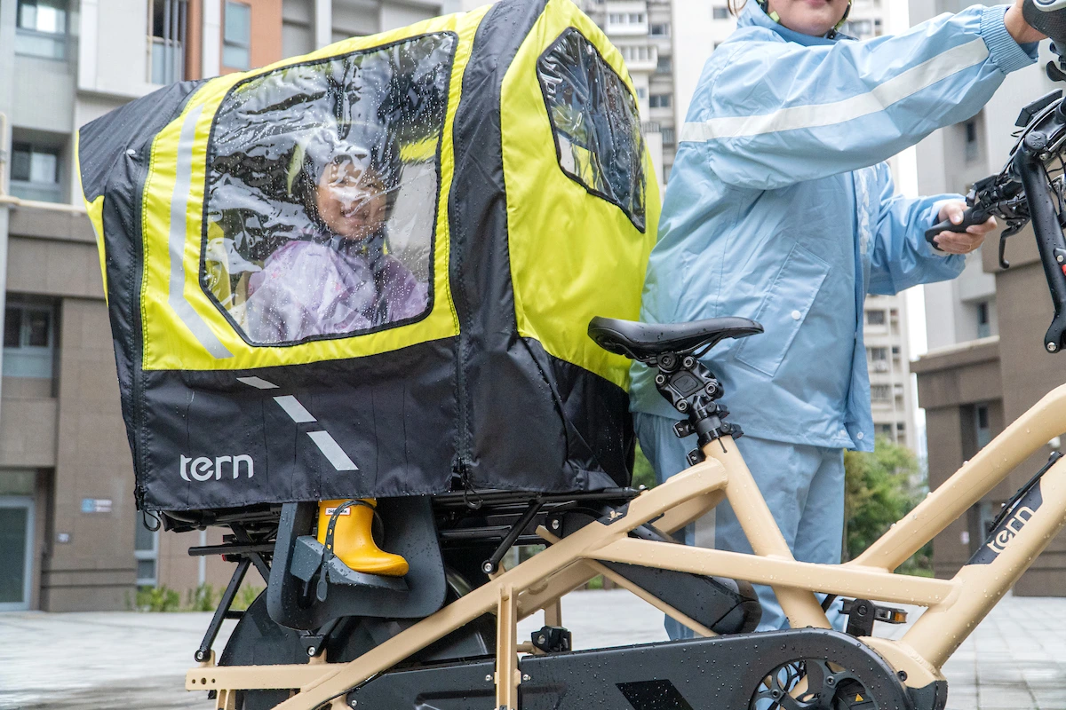 Tern Rain Shield