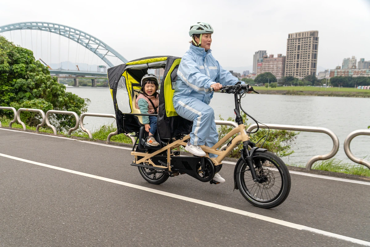 Tern Rain Shield