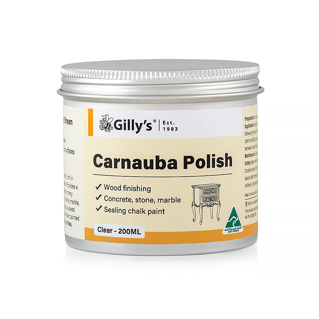 Gilly's Carnauba Polish 200 ml