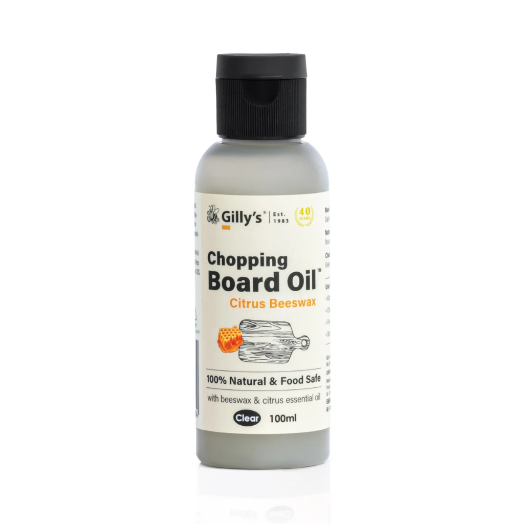 Gilly's  Chopping Board Oil 100 ml