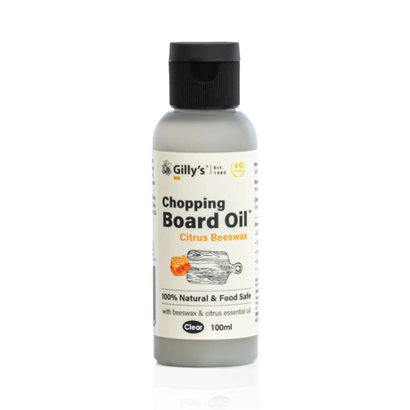 Gilly's  Chopping Board Oil 100 ml