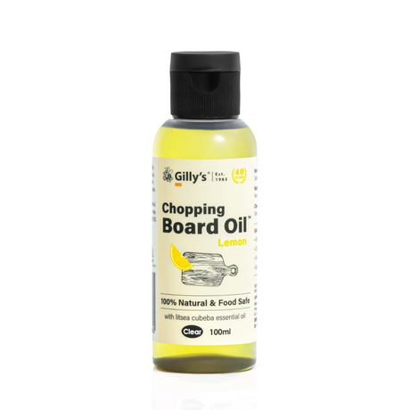 Gilly's  Chopping Board Oil 100 ml