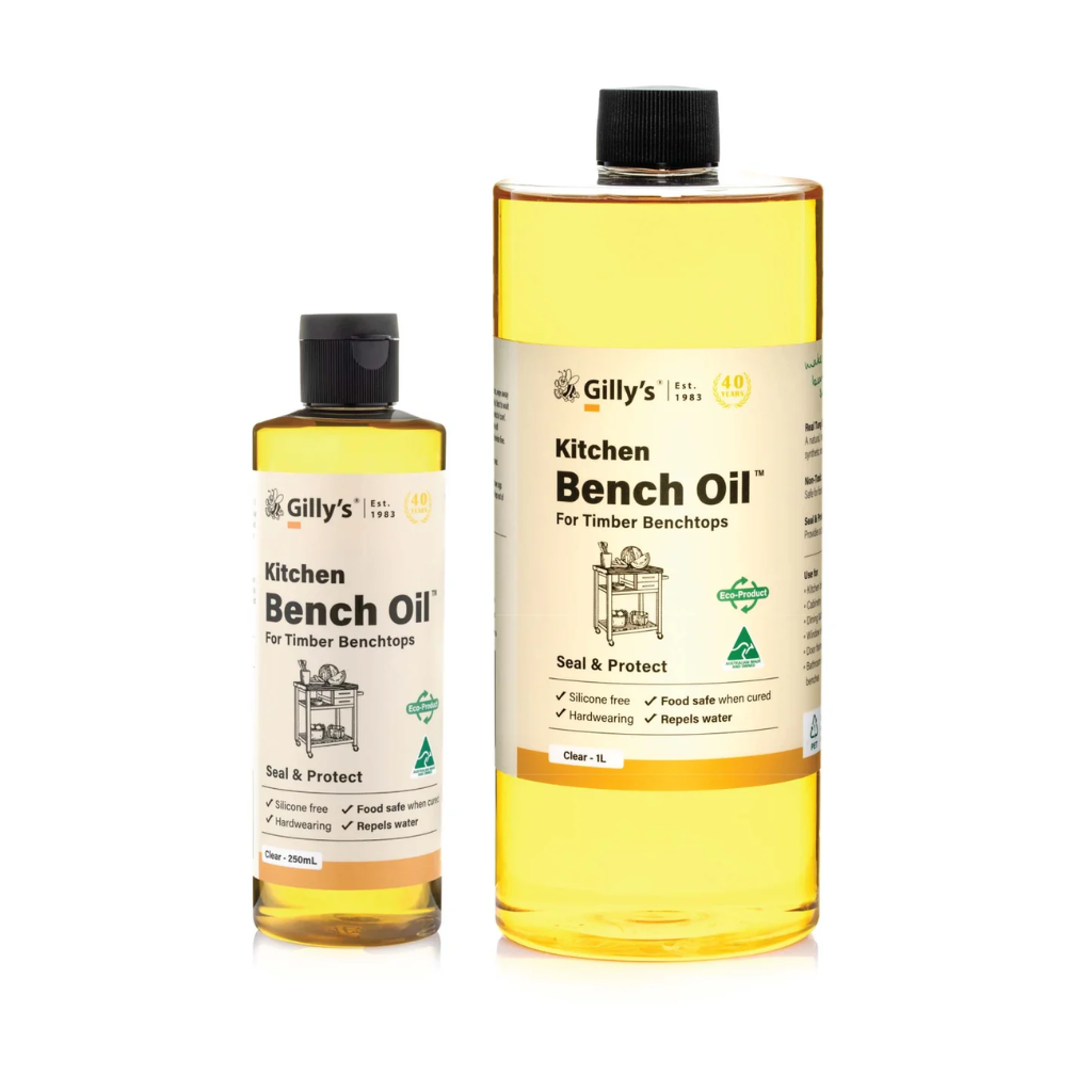 Gilly's Kitchen Bench Oil 250 ml