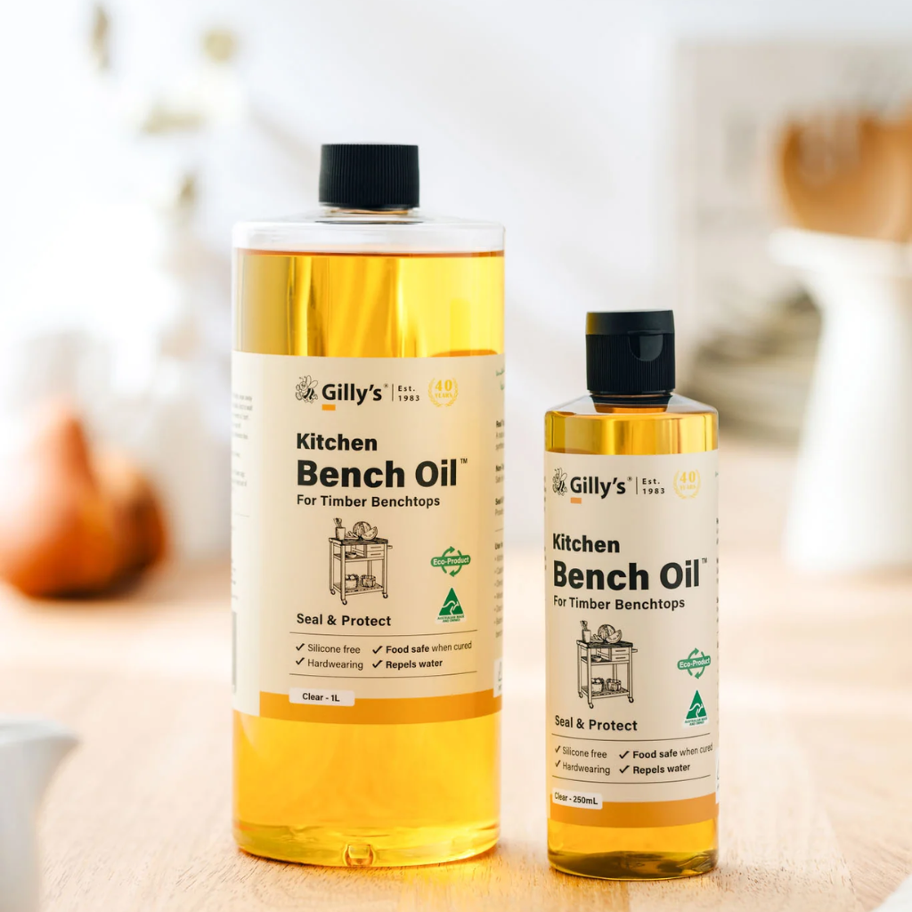Gilly's Kitchen Bench Oil 250 ml