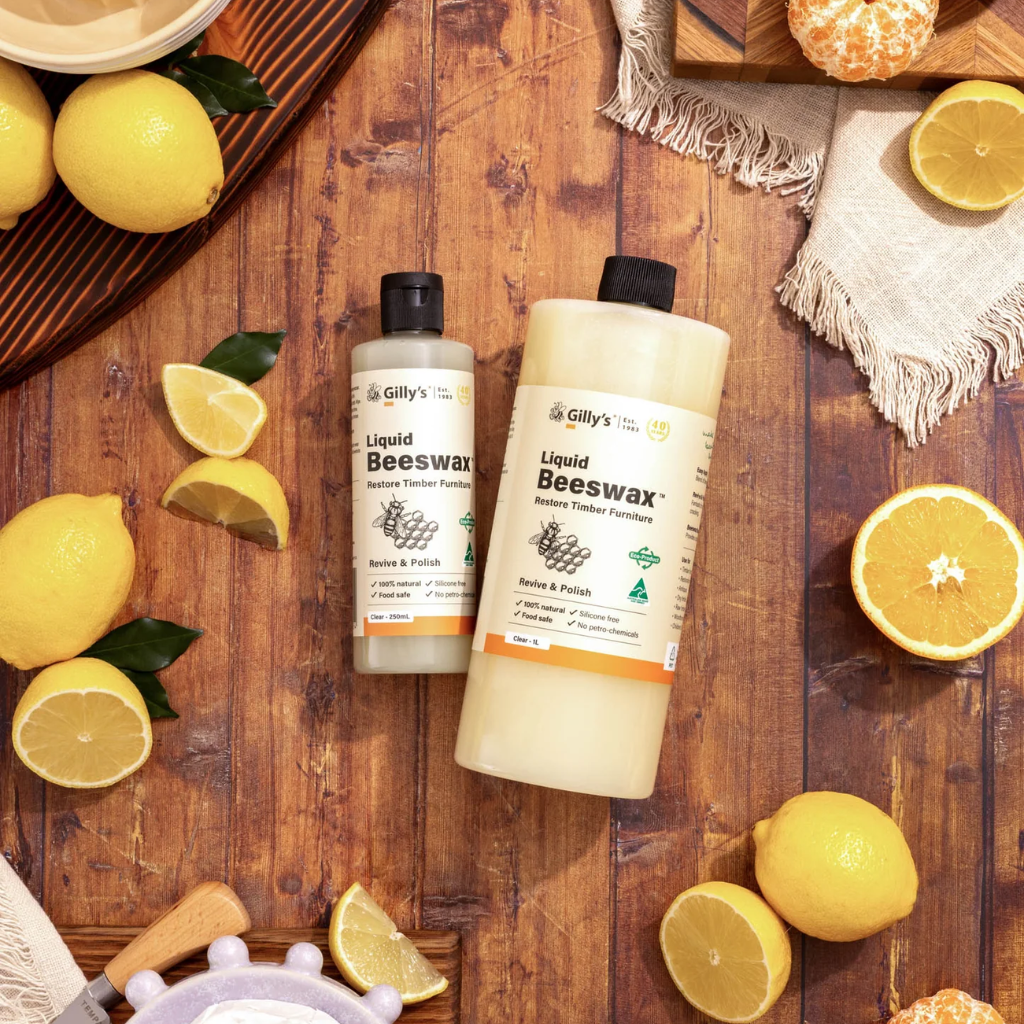 Gilly's Liquid Beeswax 250 ml
