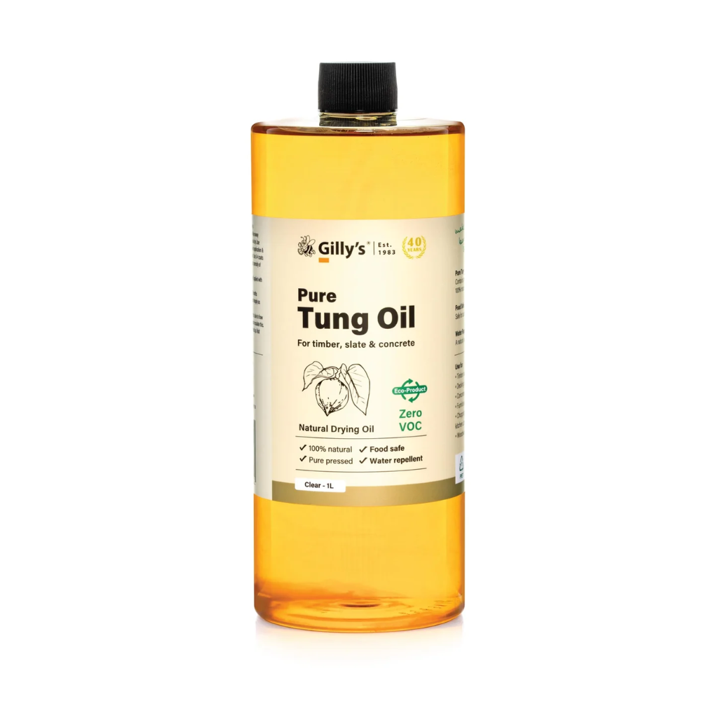 Gilly's Tung Oil 1 L