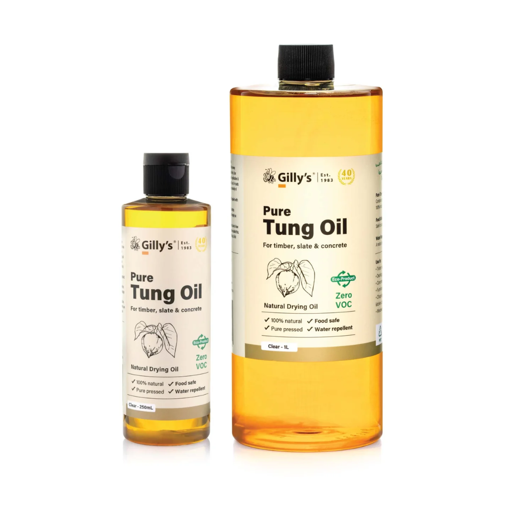 Gilly's Tung Oil 1 L