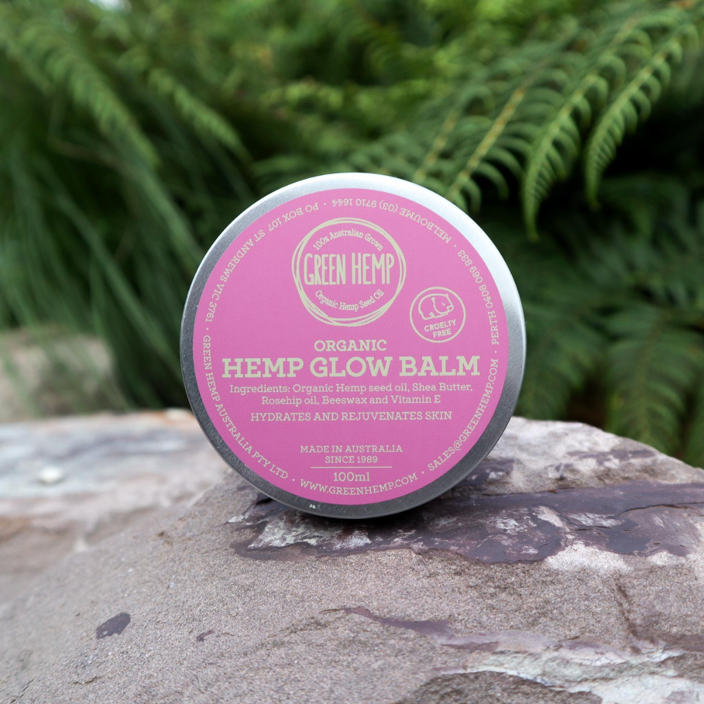 Green Hemp Glow Balm 100 ml