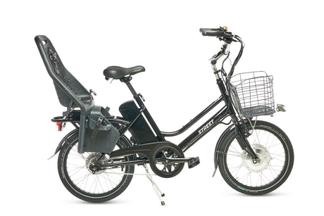 eZee Street Derailleur 9S