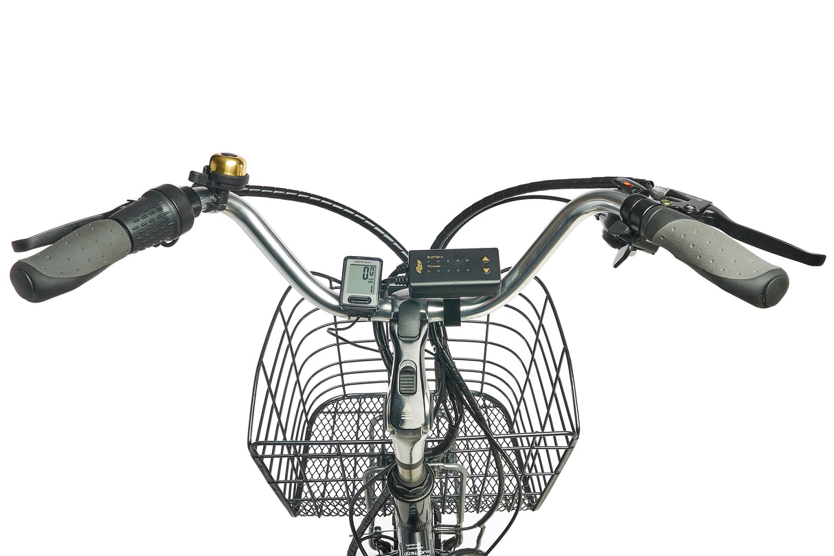 eZee Street Derailleur 9S