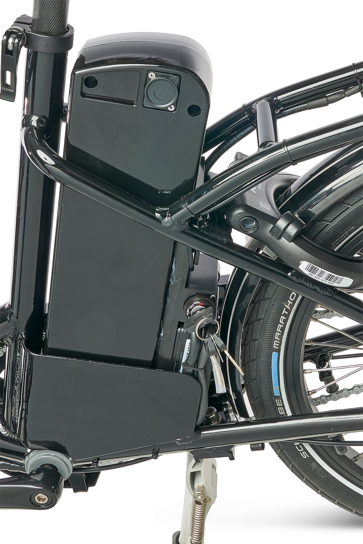 eZee Street Derailleur 9S
