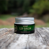 Green Hemp Lip Balm 20 ml