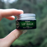 Green Hemp Lip Balm 20 ml