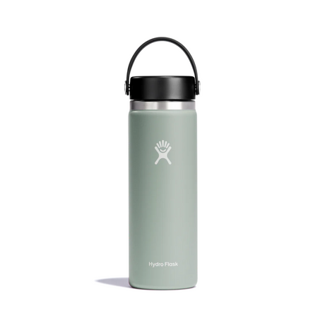 Hydro Flask Stainless Steel Insulated Water Bottle Wide Mouth 591 ml (20 oz)