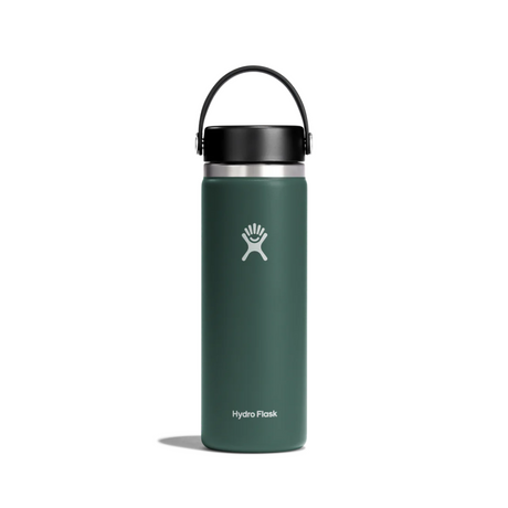 Hydro Flask Stainless Steel Insulated Water Bottle Wide Mouth 591 ml (20 oz)