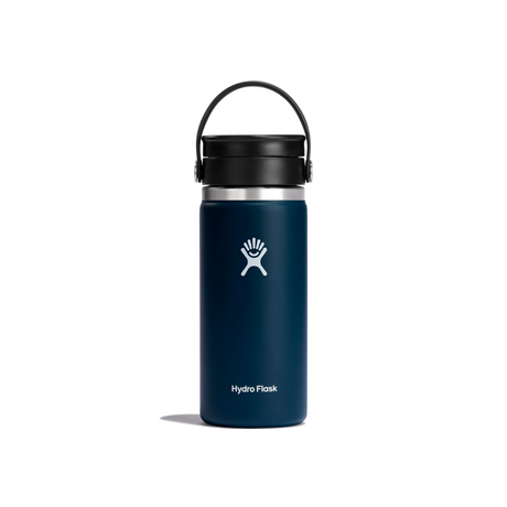 Hydro Flask Insulated Coffee Cup Wide Mouth with Flex Sip Lid 473 ml (16 oz)