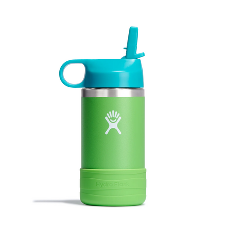 Hydro Flask Stainless Steel Insulated Kids Wide Mouth Bottle 354 ml (12 oz)