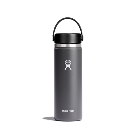 Hydro Flask Stainless Steel Insulated Water Bottle Wide Mouth 591 ml (20 oz)