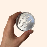 Hair Cooki Travel Tin Tray