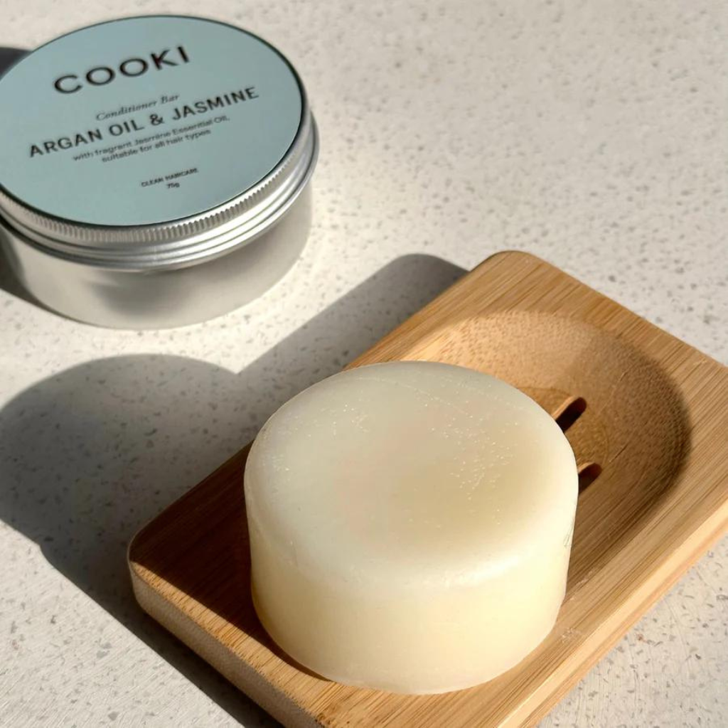 Hair Cooki Conditioner Bar with Tin 75 g