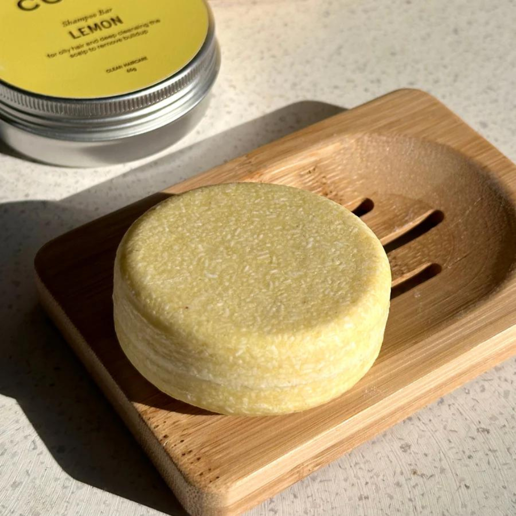 Hair Cooki Shampoo Bar with Tin 65 g