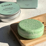 Hair Cooki Shampoo Bar with Tin 65 g