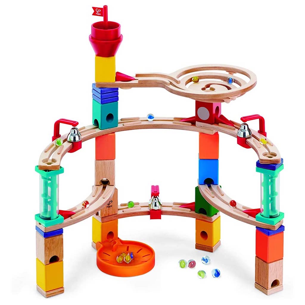 Hape Quadrilla Castle Escape (52 Pieces)