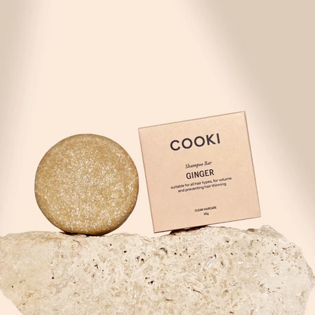 Hair Cooki Shampoo Bar Refill 65 g