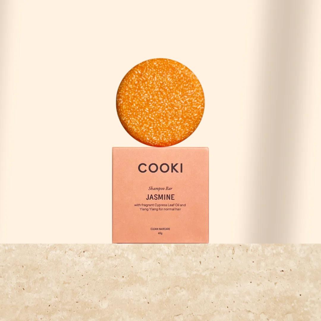 Hair Cooki Shampoo Bar Refill 65 g