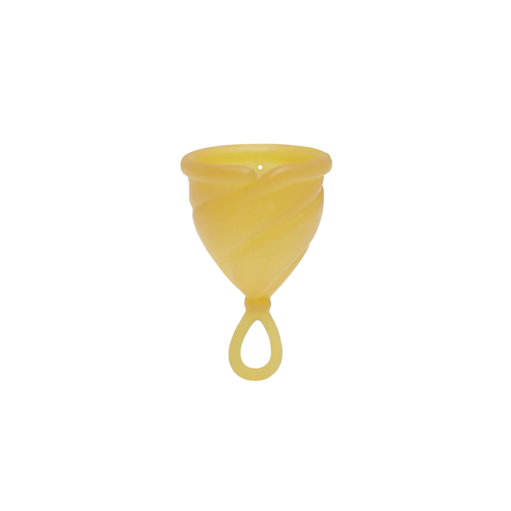 Hevea Menstrual Loop Cup Natural Rubber