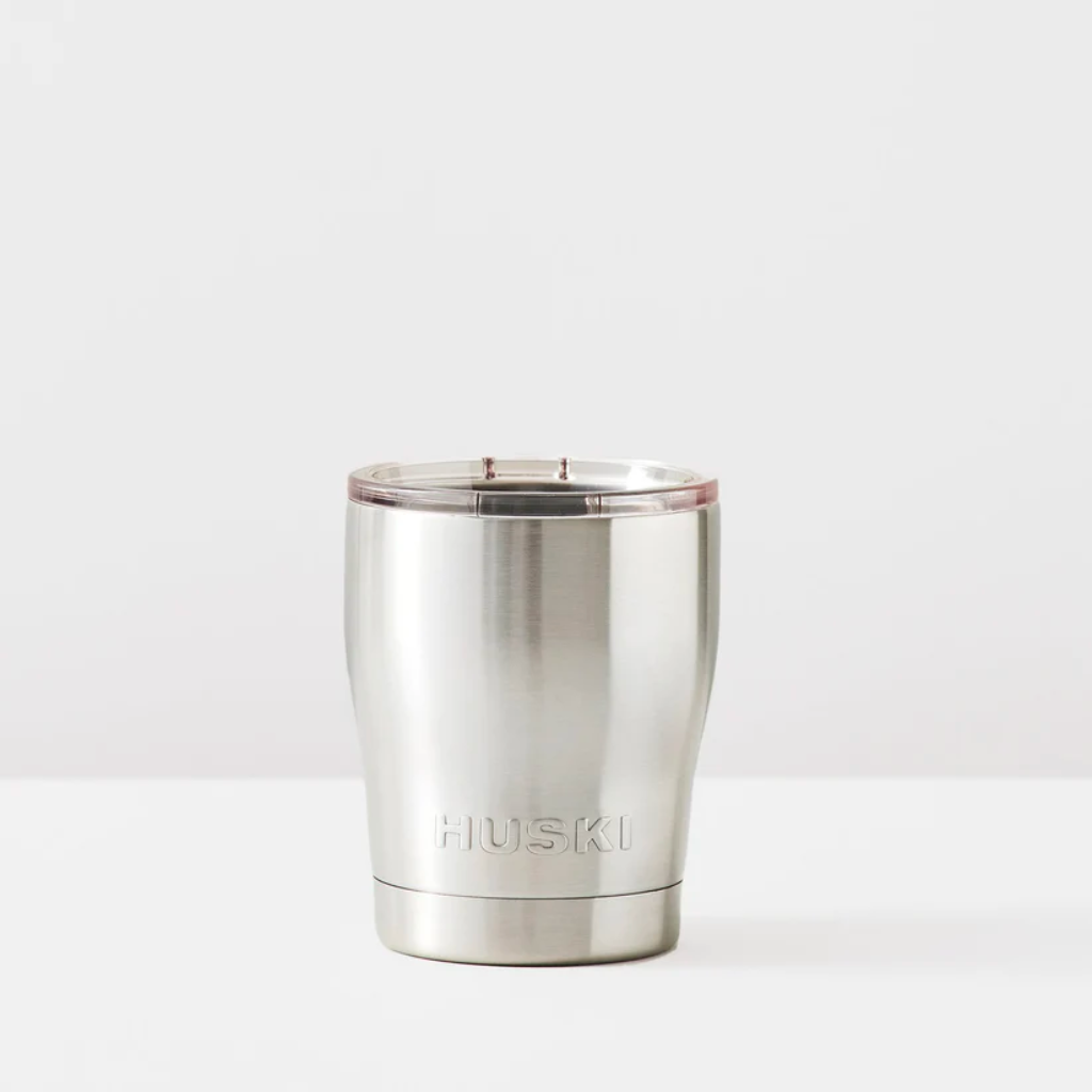 Huski Short Tumbler Stainless Steel 250 ml