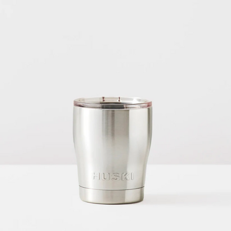 Huski Short Tumbler Stainless Steel 250 ml