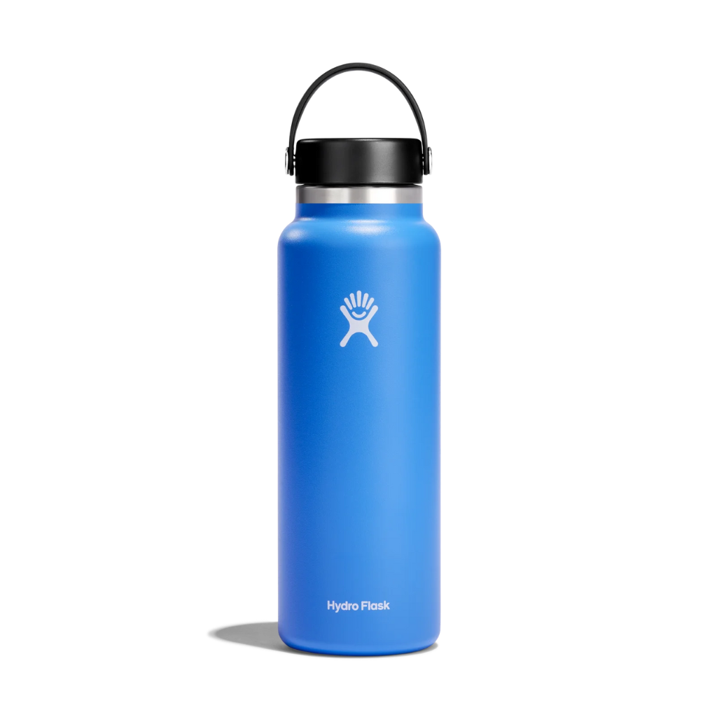 Hydro Flask Stainless Steel Insulated Water Bottle Wide Mouth 1200 ml (40 oz)