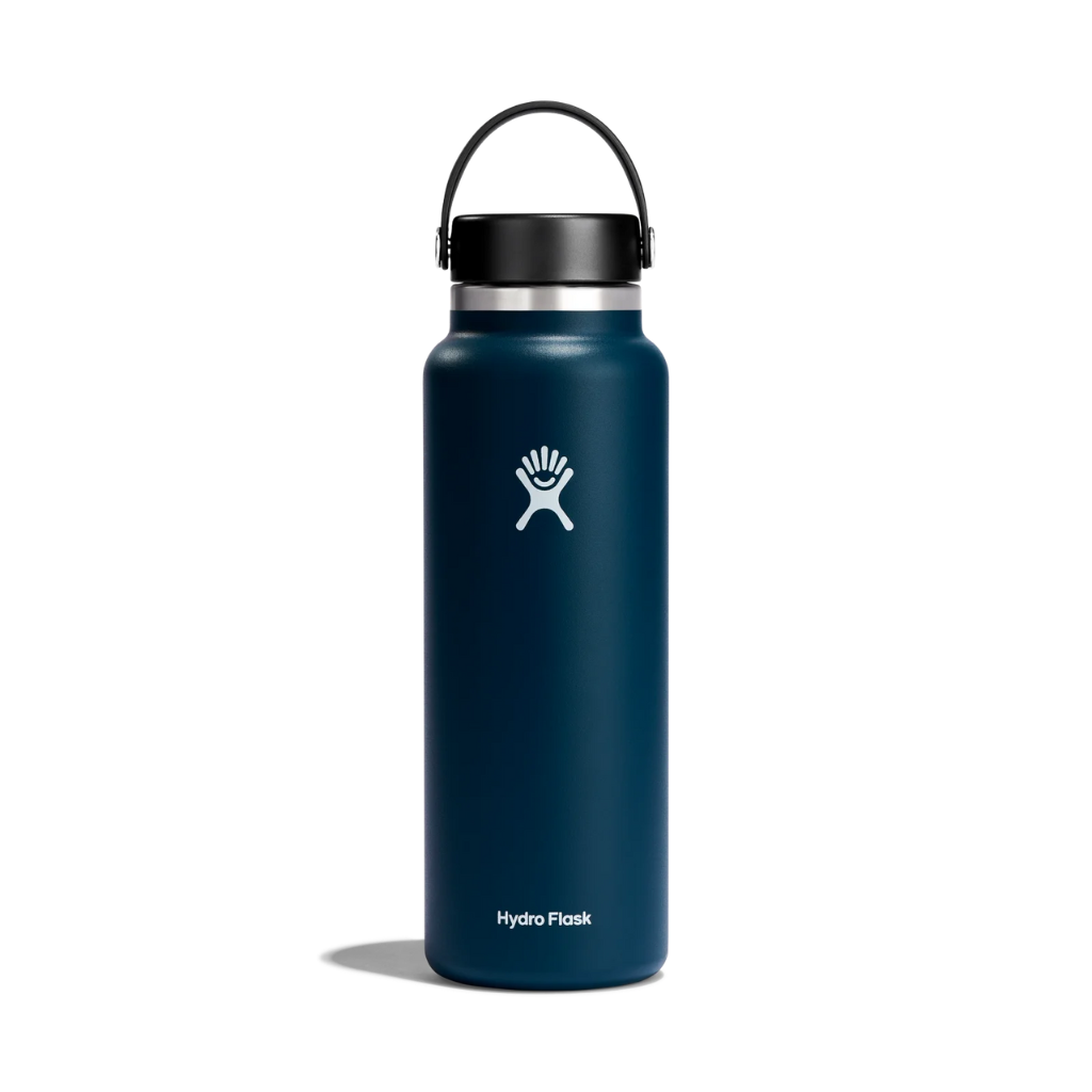 Hydro Flask Stainless Steel Insulated Water Bottle Wide Mouth 1200 ml (40 oz)