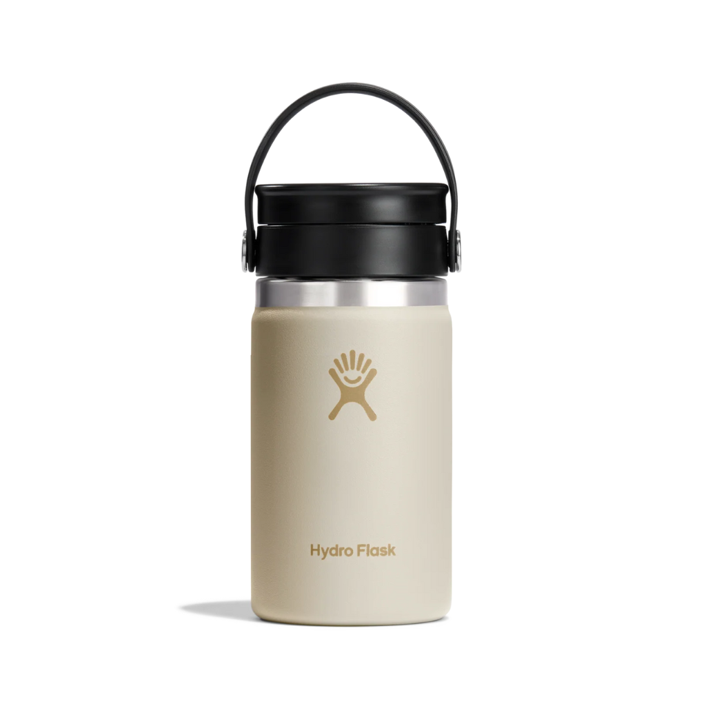Hydro Flask Insulated Coffee Cup Wide Mouth with Flex Sip Lid  354 ml (12 oz)