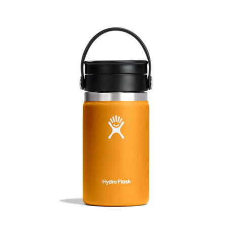 Hydro Flask Insulated Coffee Cup Wide Mouth with Flex Sip Lid  354 ml (12 oz)