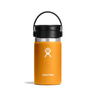 Hydro Flask Insulated Coffee Cup Wide Mouth with Flex Sip Lid  354 ml (12 oz)