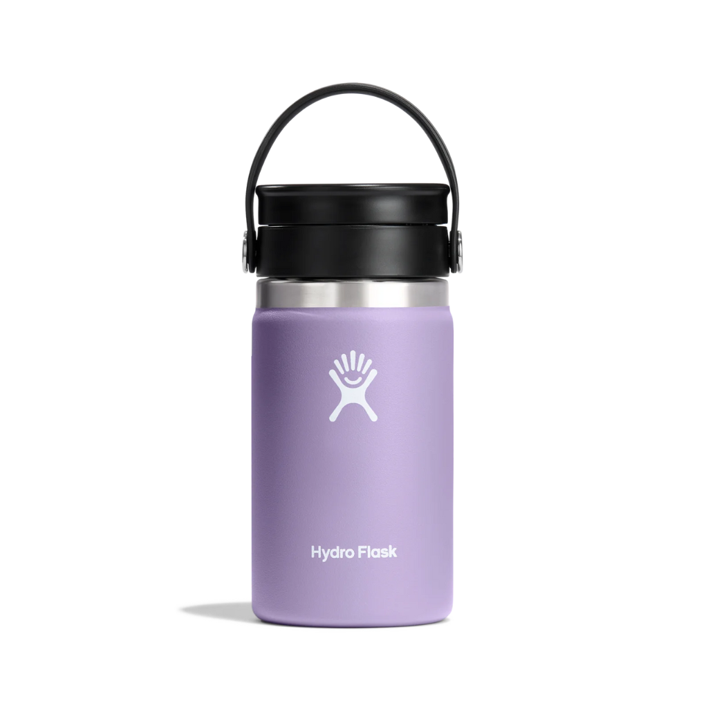 Hydro Flask Insulated Coffee Cup Wide Mouth with Flex Sip Lid  354 ml (12 oz)