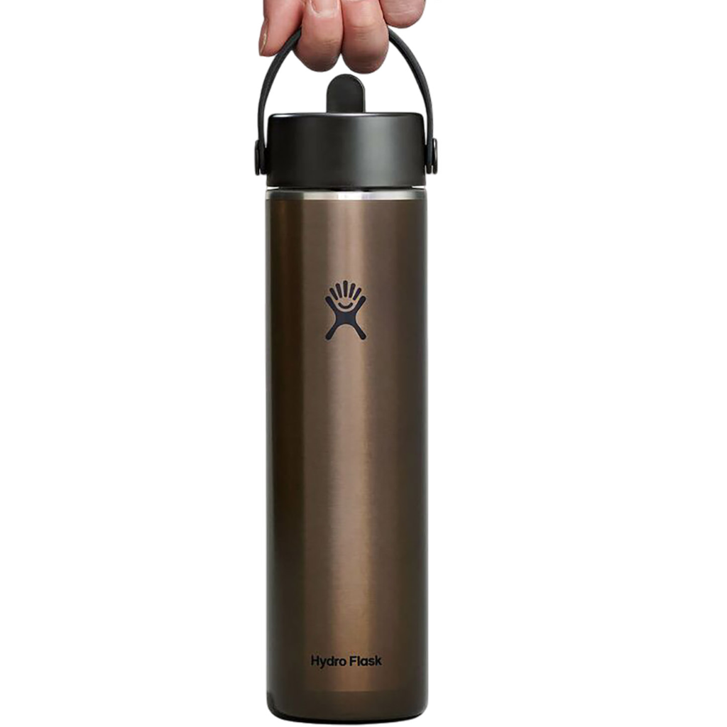 Hydro Flask Lightweight Wide Mouth With Flex Straw 709 ml (24 oz)